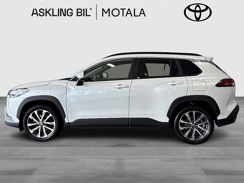 Toyota Corolla Cross 2022 - miniatyr 4