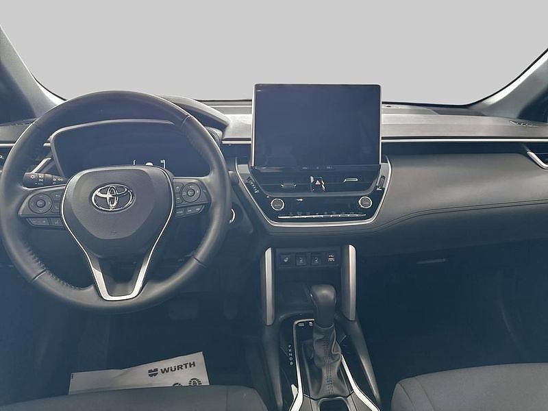 Toyota Corolla Cross 2022 - miniatyr 9