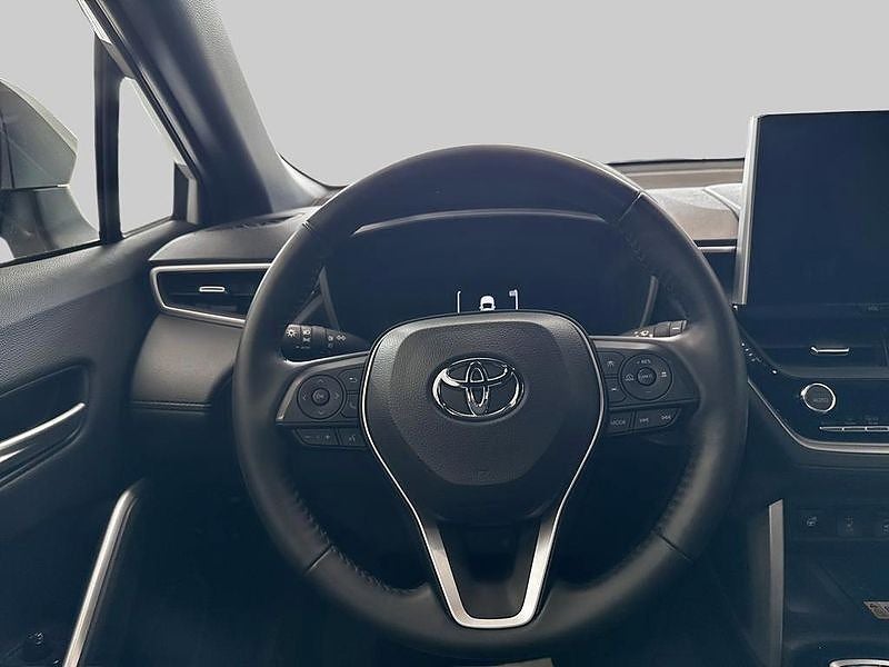 Toyota Corolla Cross 2022 - miniatyr 10