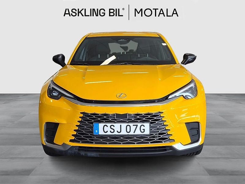 Lexus LBX 2025 - miniatyr 5