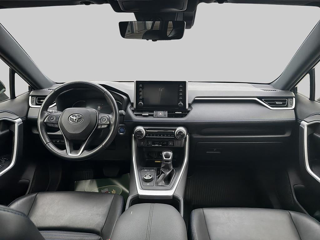 Toyota RAV4 2022 - miniatyr 9
