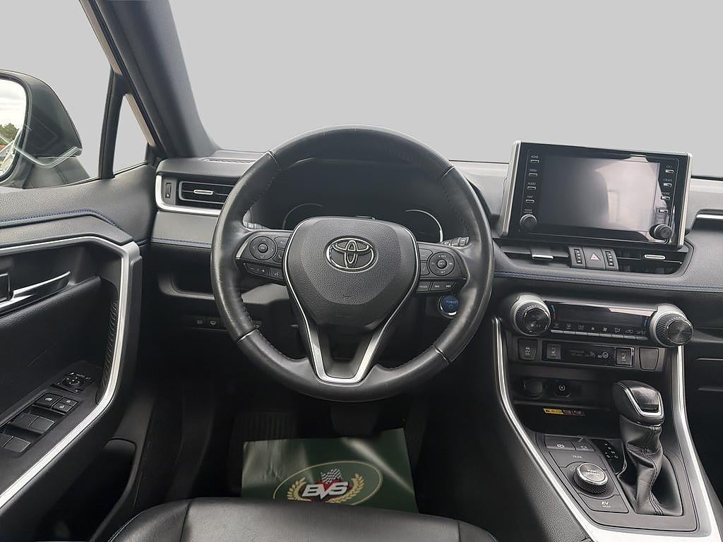 Toyota RAV4 2022 - miniatyr 10