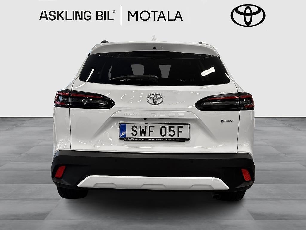 Toyota Corolla Cross 2025 - miniatyr 5