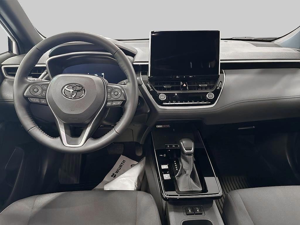 Toyota Corolla Cross 2025 - miniatyr 9