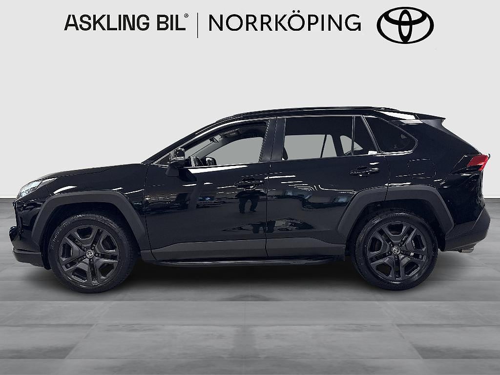 Toyota RAV4 2023 - miniatyr 4