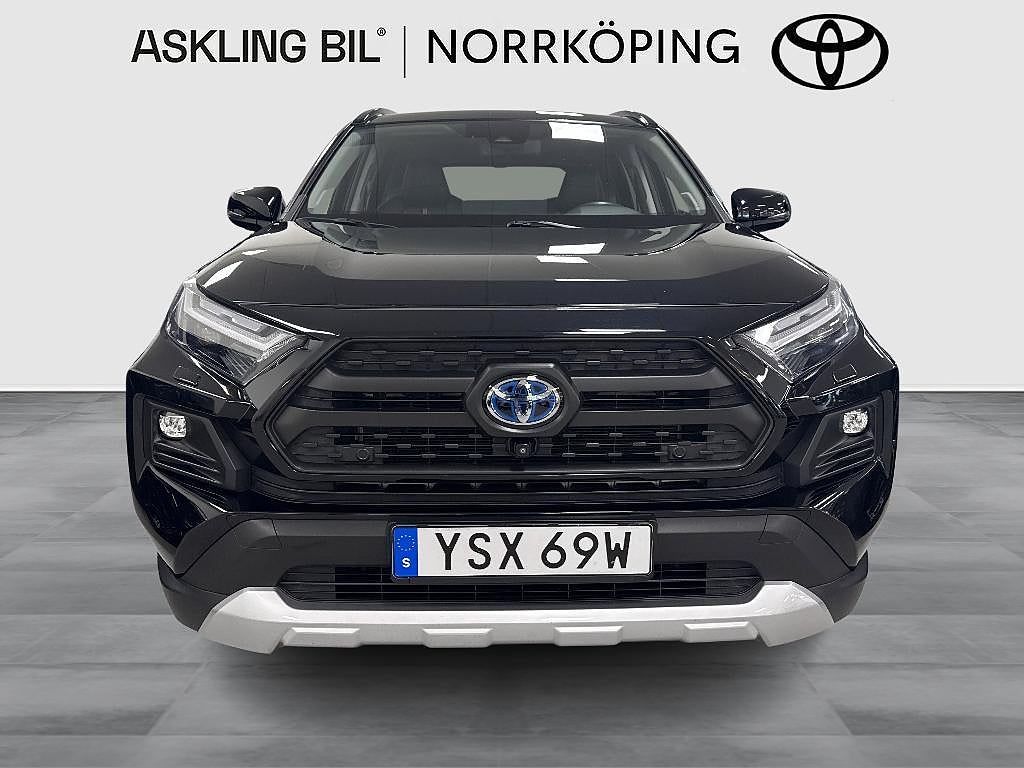 Toyota RAV4 2023 - miniatyr 6