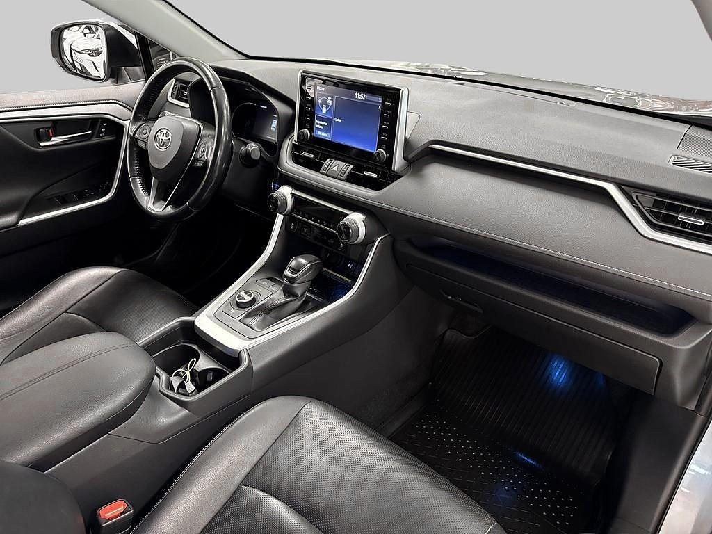 Toyota RAV4 2019 - miniatyr 7