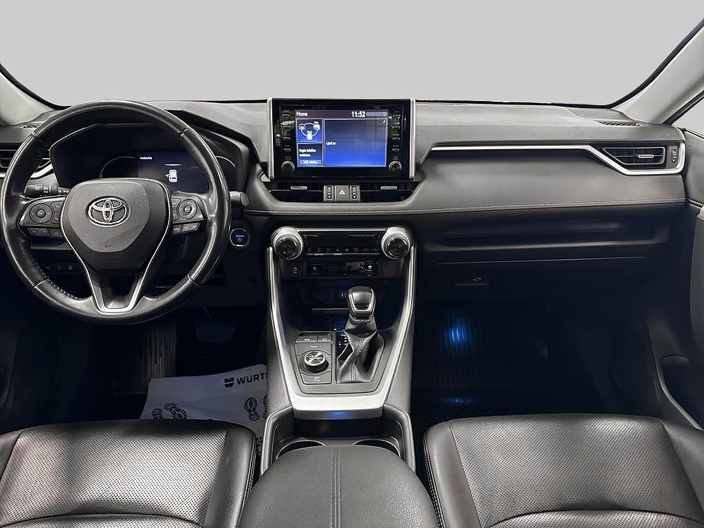 Toyota RAV4 2019 - miniatyr 9