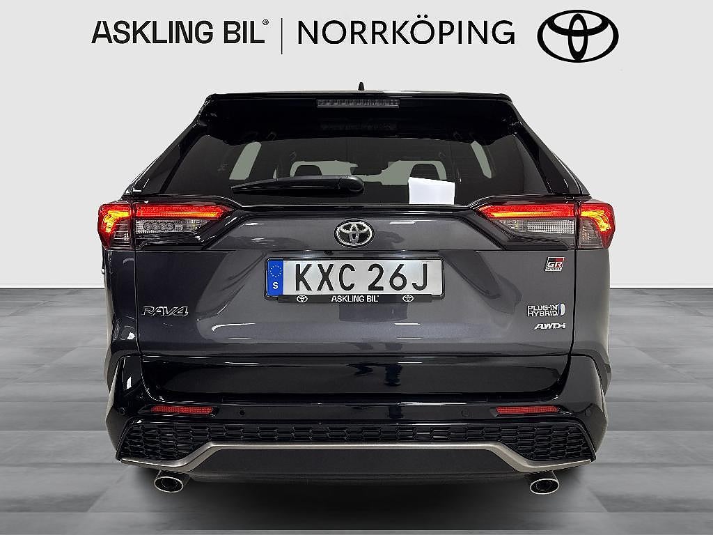 Toyota RAV4 2024 - miniatyr 5