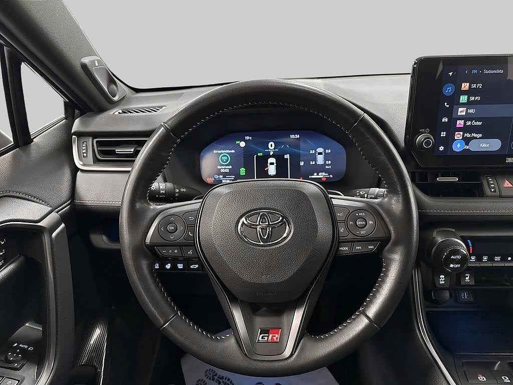 Toyota RAV4 2024 - miniatyr 10