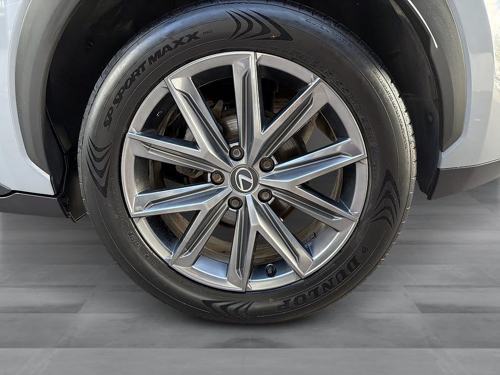 Lexus LBX 2024 - miniatyr 11