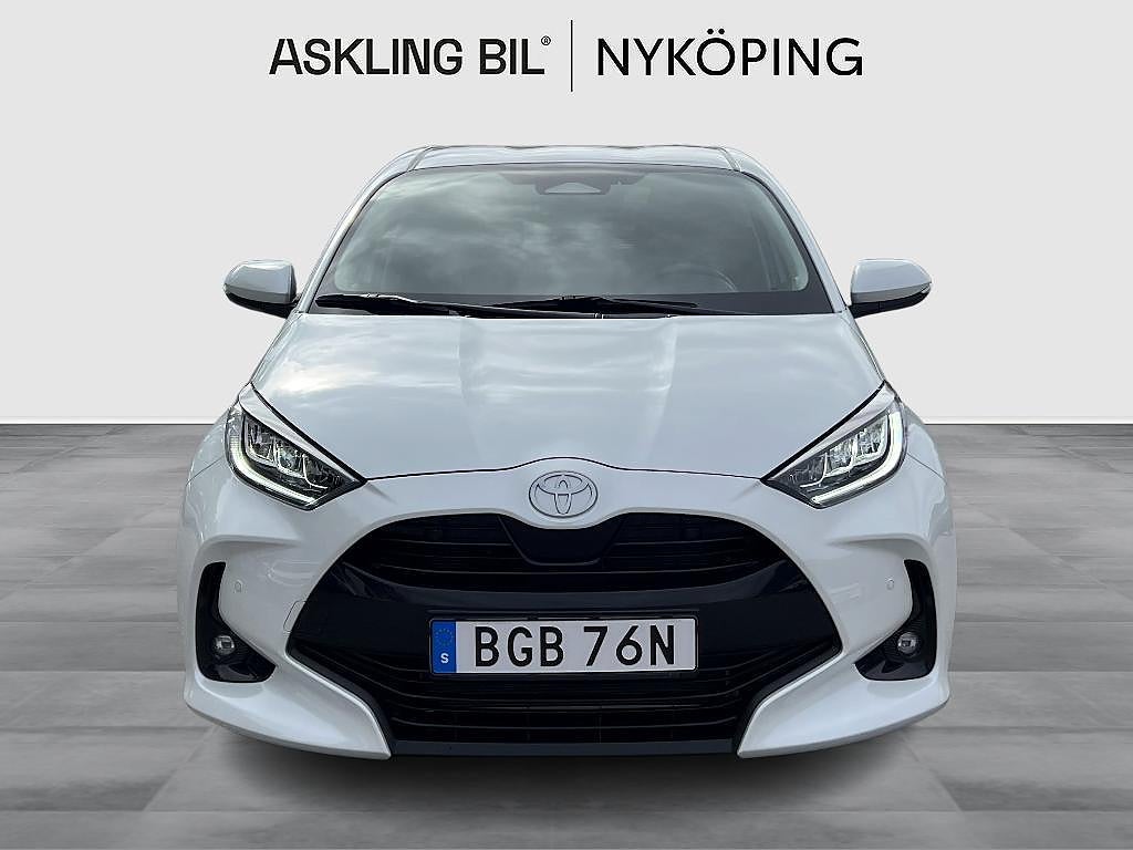 Toyota Yaris 2025 - miniatyr 5