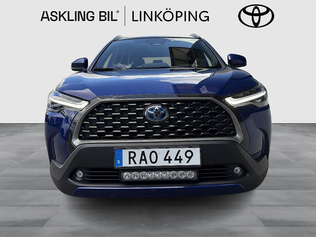 Toyota Corolla Cross 2023 - miniatyr 6