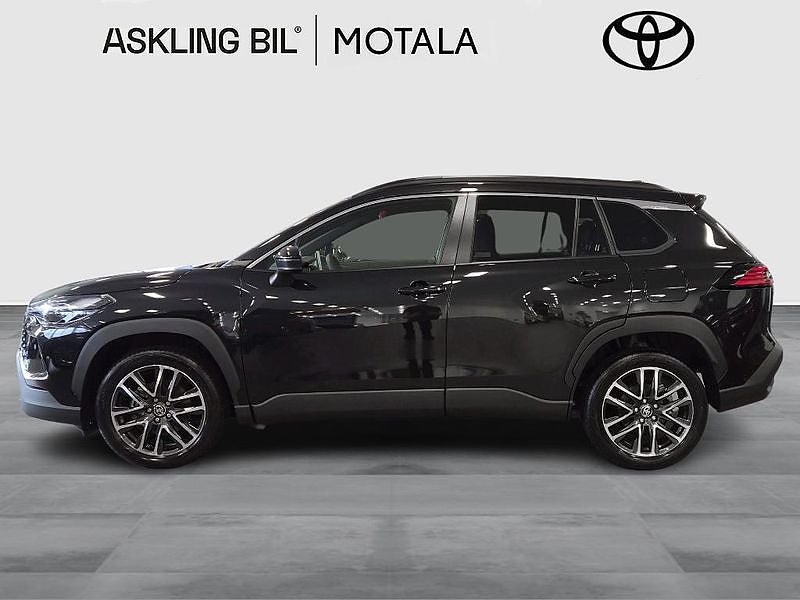 Toyota Corolla Cross 2025 - miniatyr 4