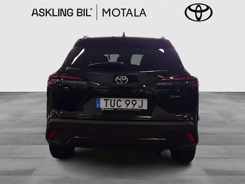 Toyota Corolla Cross 2025 - miniatyr 5