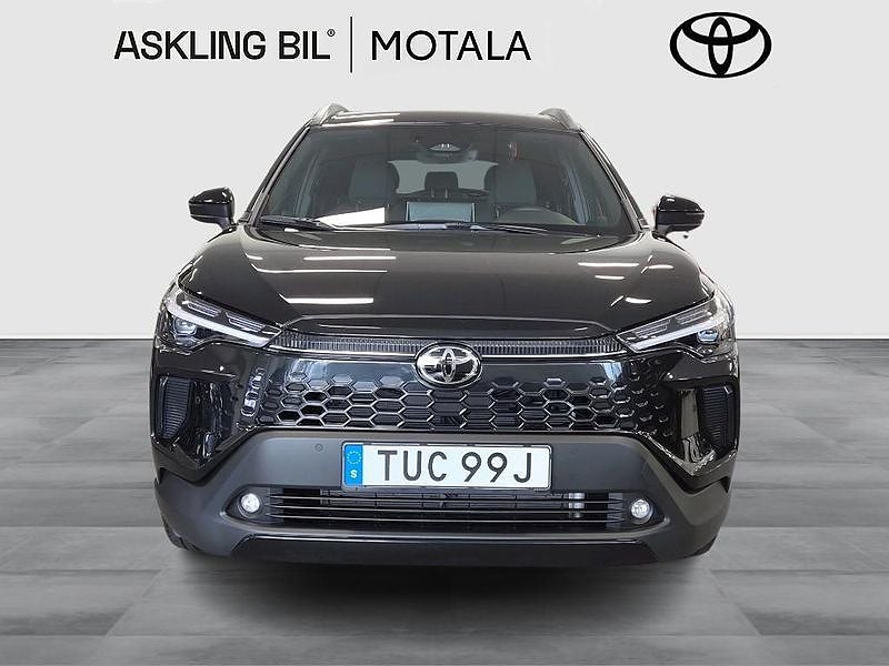 Toyota Corolla Cross 2025 - miniatyr 6