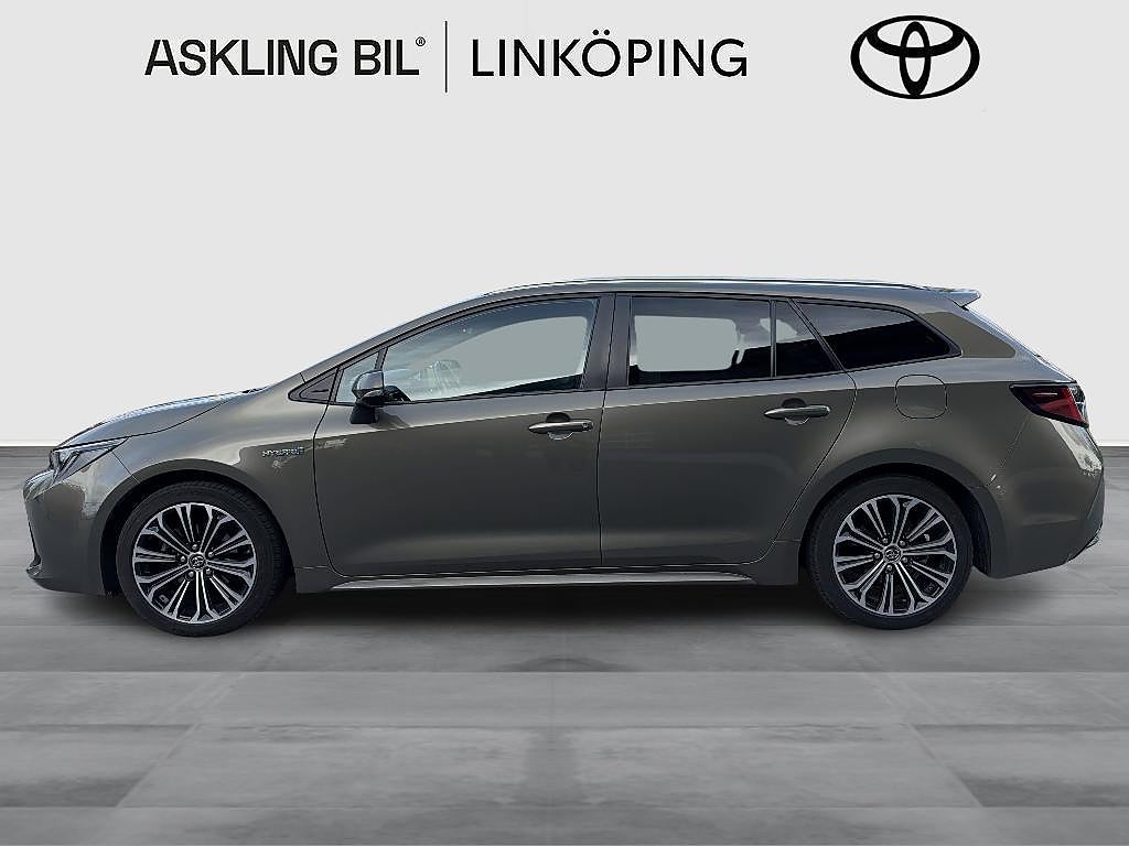 Toyota Corolla 2019 - miniatyr 4