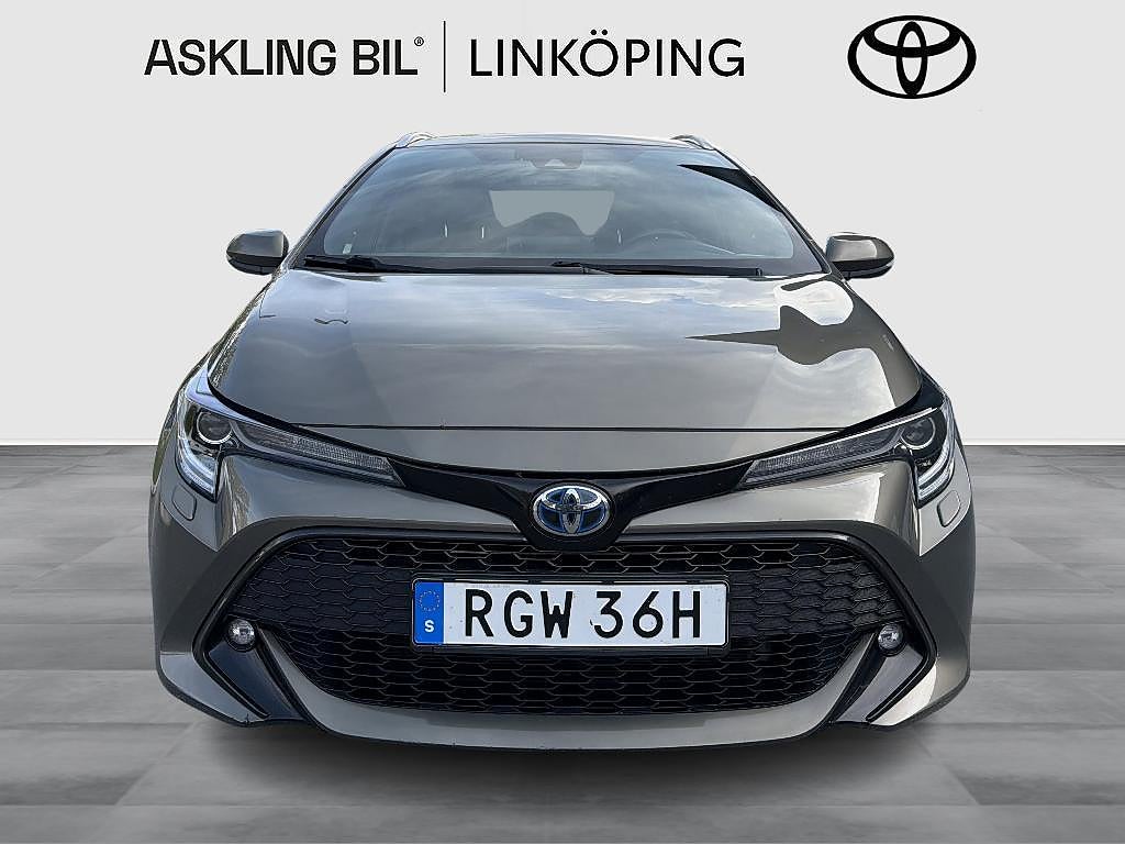 Toyota Corolla 2019 - miniatyr 6
