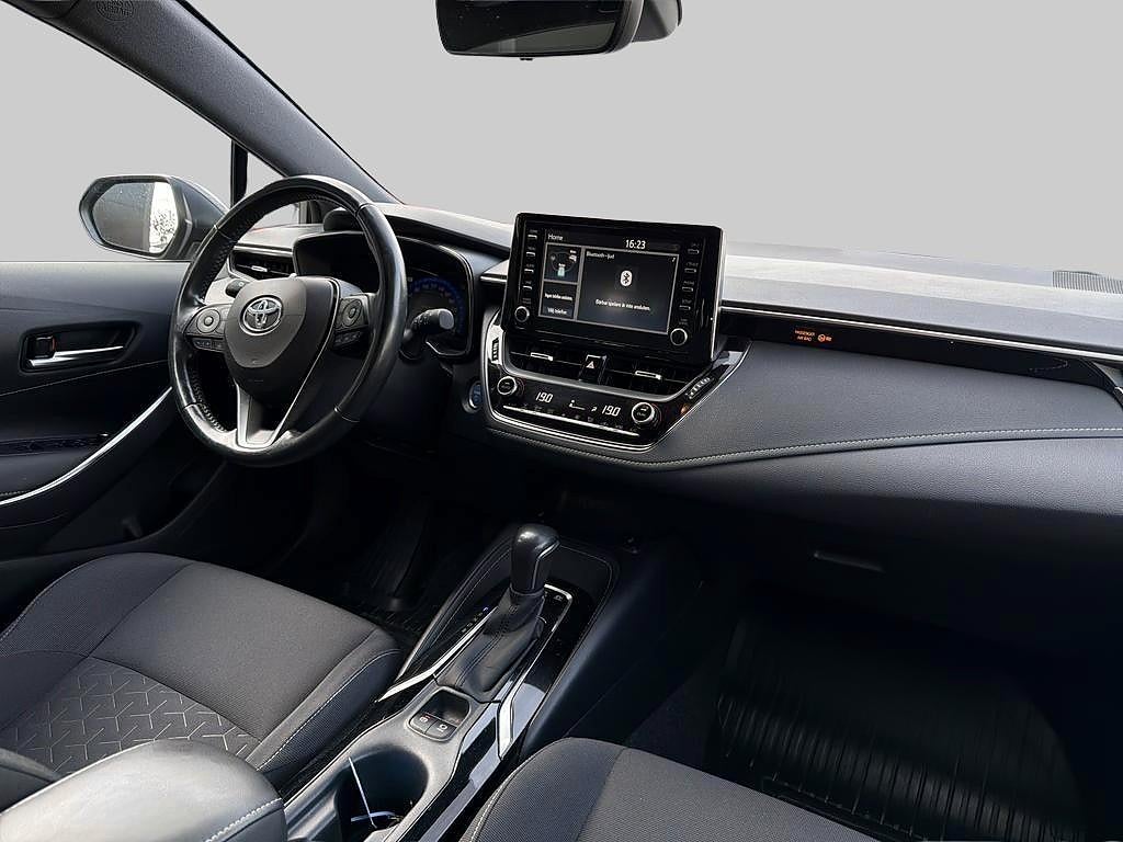Toyota Corolla 2019 - miniatyr 7