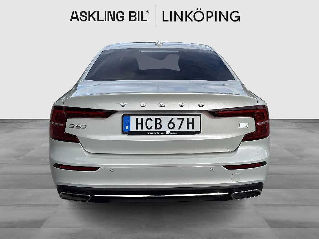Volvo S60 2021 - miniatyr 4