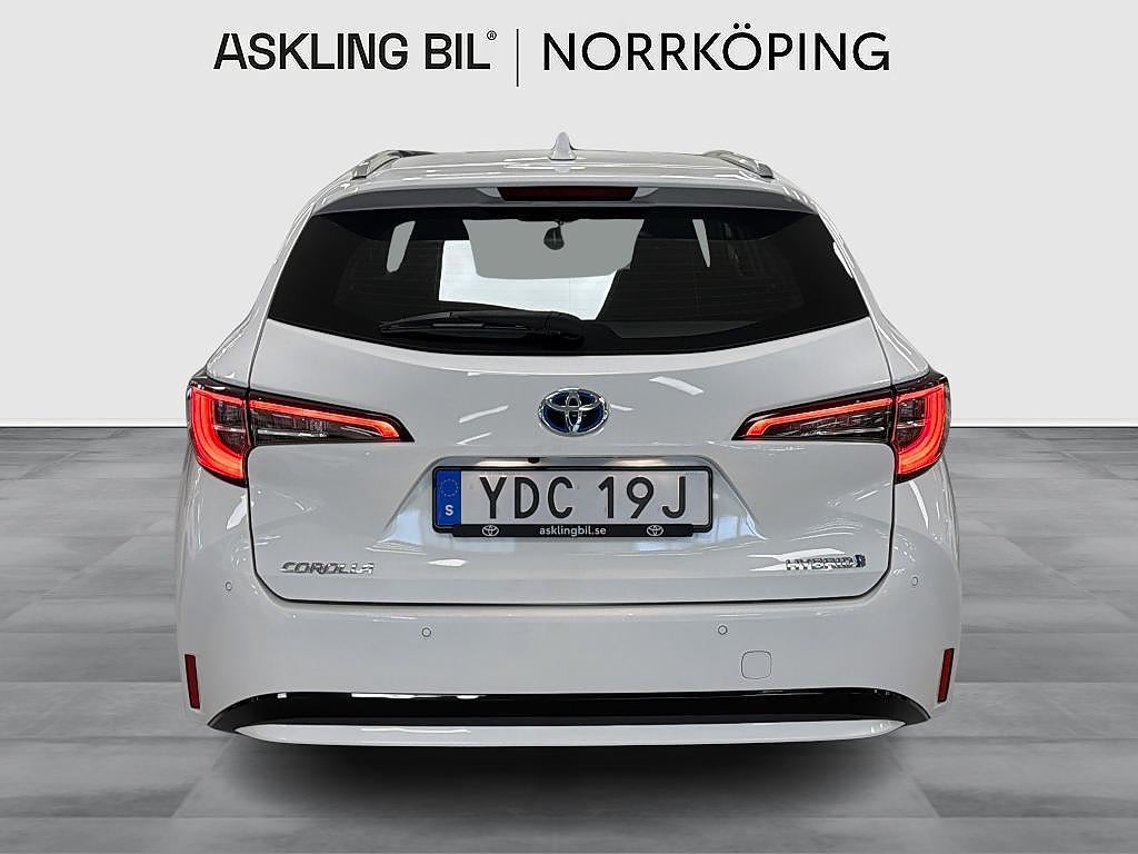 Toyota Corolla 2021 - miniatyr 4