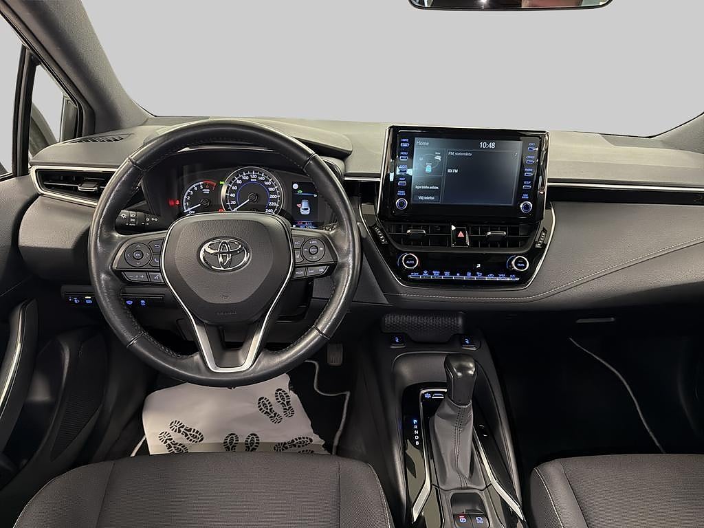 Toyota Corolla 2021 - miniatyr 8
