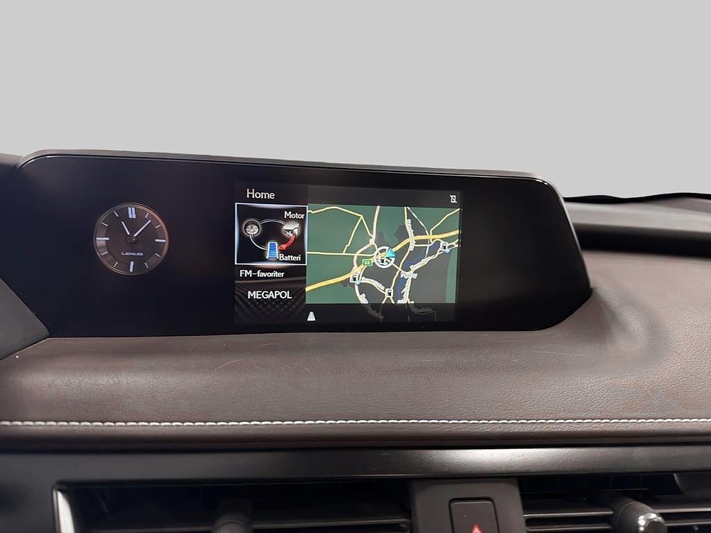 Lexus UX 2019 - miniatyr 17