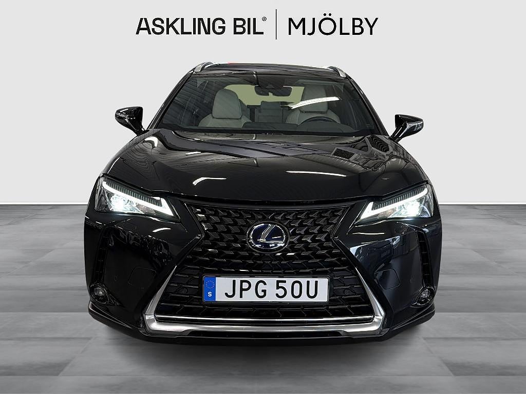 Lexus UX 2019 - miniatyr 6