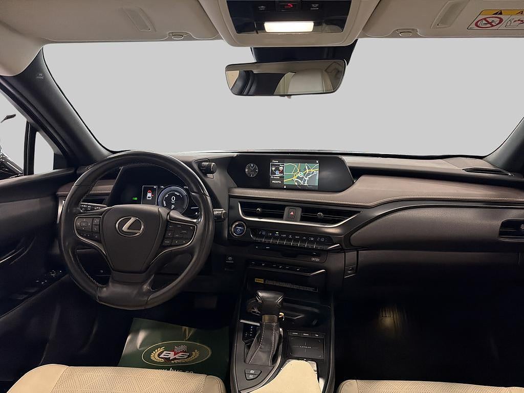 Lexus UX 2019 - miniatyr 9