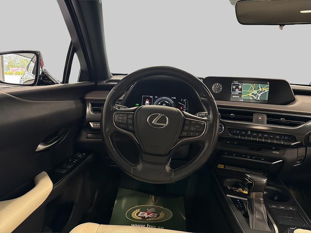 Lexus UX 2019 - miniatyr 10