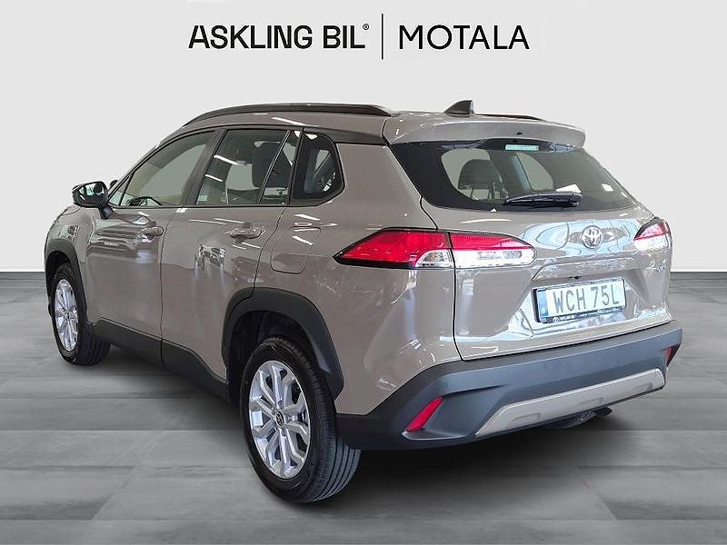 Toyota Corolla Cross 2025 - miniatyr 3