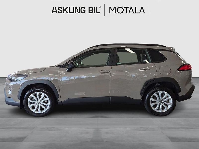 Toyota Corolla Cross 2025 - miniatyr 4