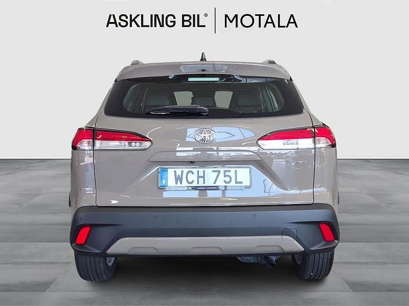Toyota Corolla Cross 2025 - miniatyr 5