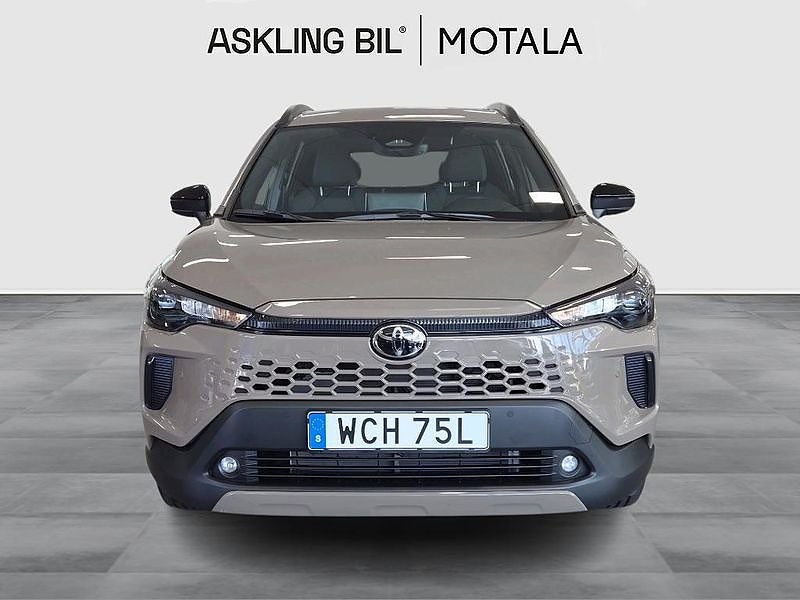 Toyota Corolla Cross 2025 - miniatyr 6