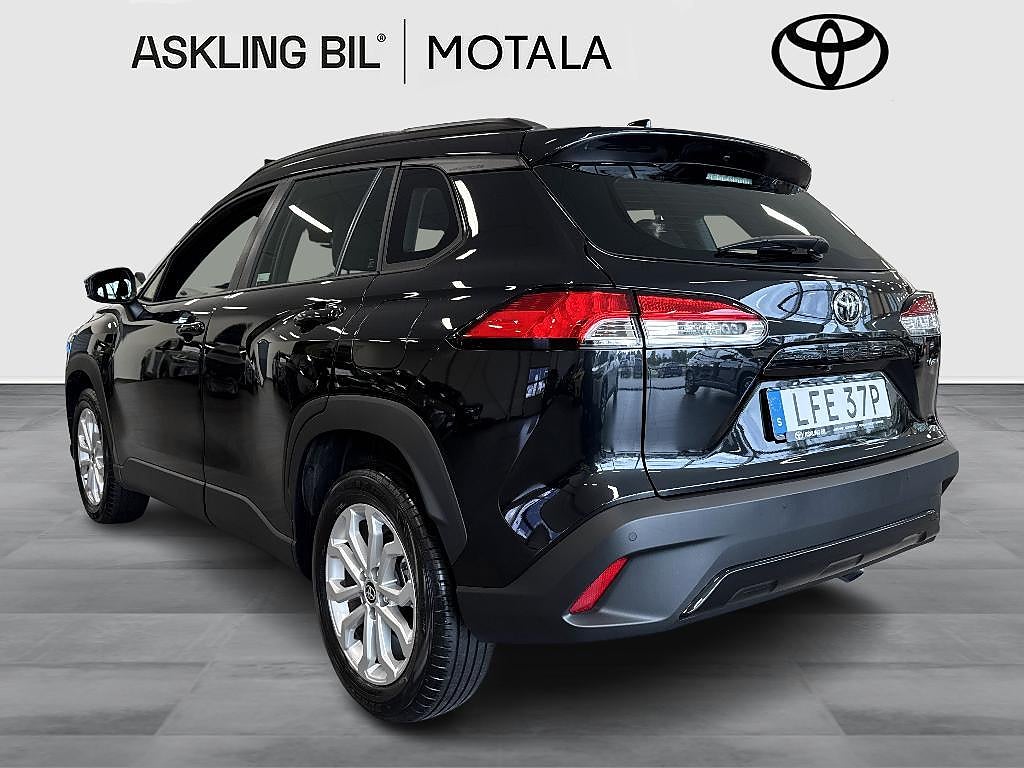 Toyota Corolla Cross 2025 - miniatyr 3