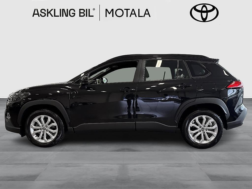 Toyota Corolla Cross 2025 - miniatyr 4