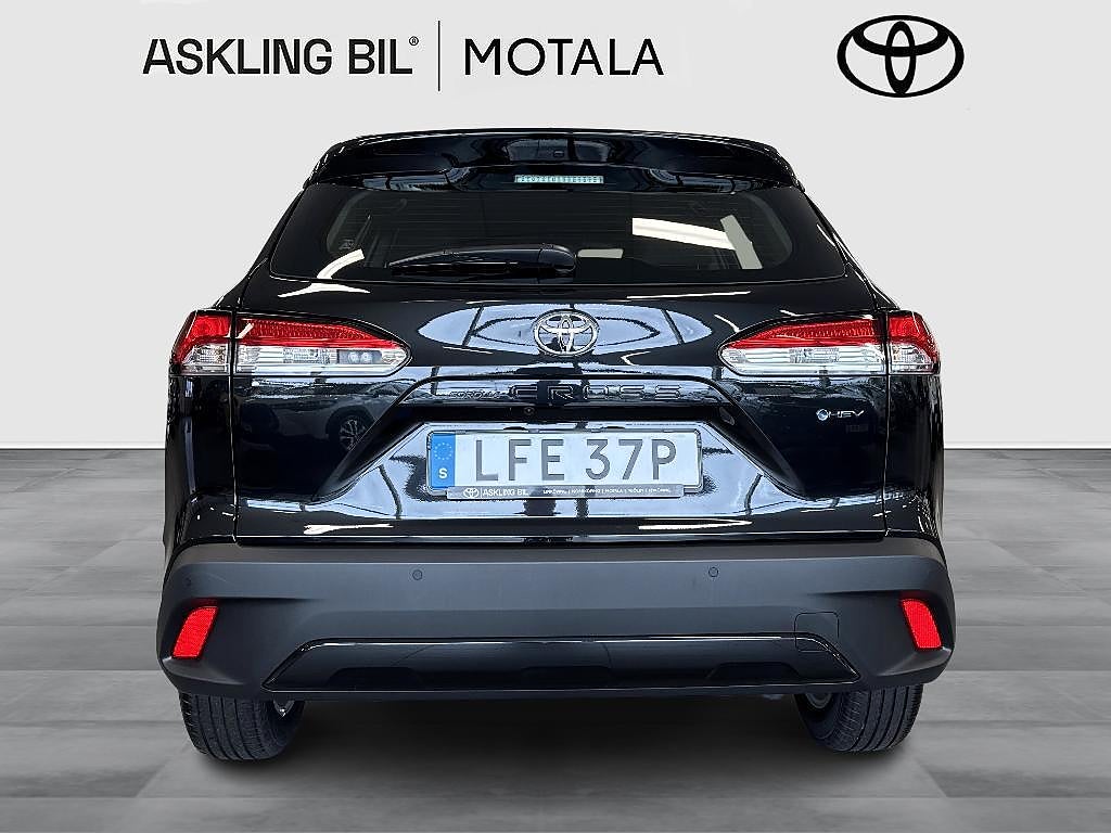Toyota Corolla Cross 2025 - miniatyr 5