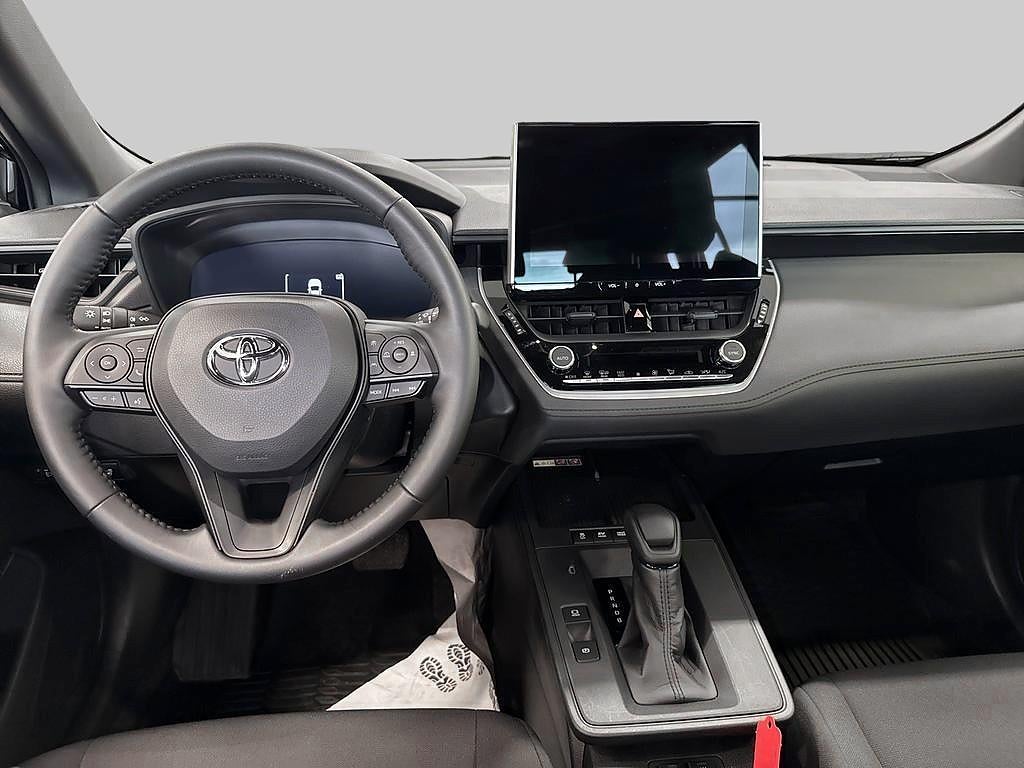 Toyota Corolla Cross 2025 - miniatyr 9