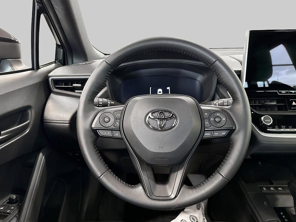 Toyota Corolla Cross 2025 - miniatyr 10