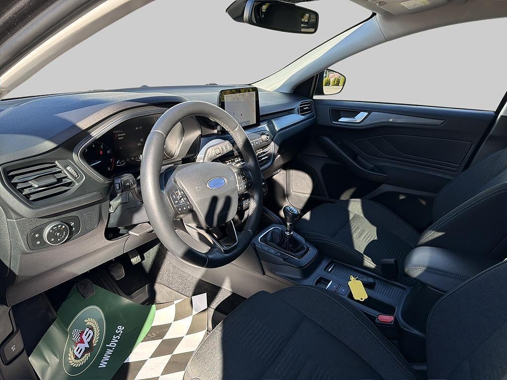 Ford Focus 2021 - miniatyr 13