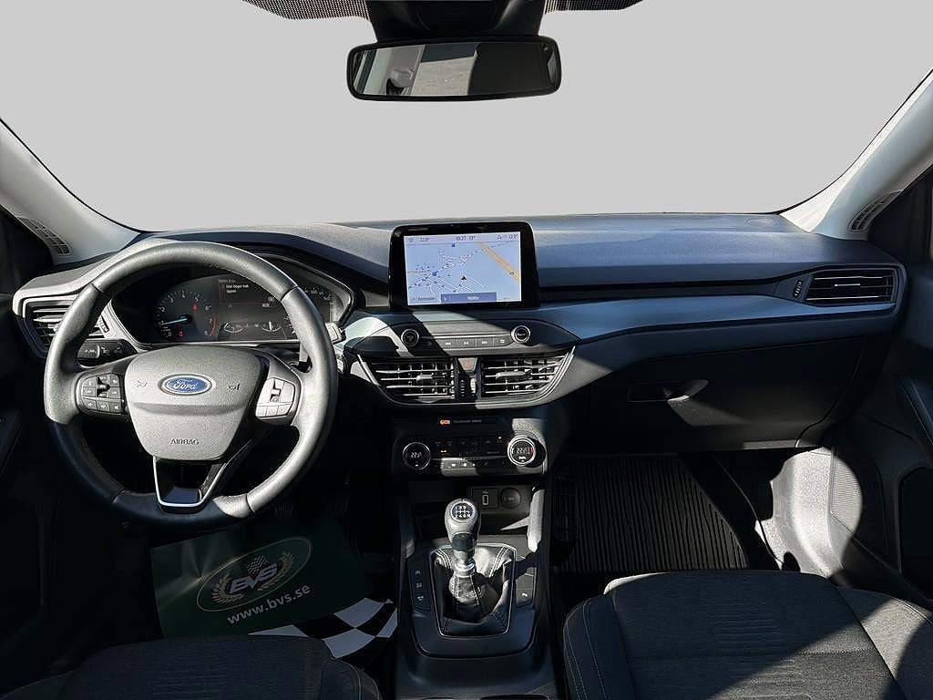 Ford Focus 2021 - miniatyr 8