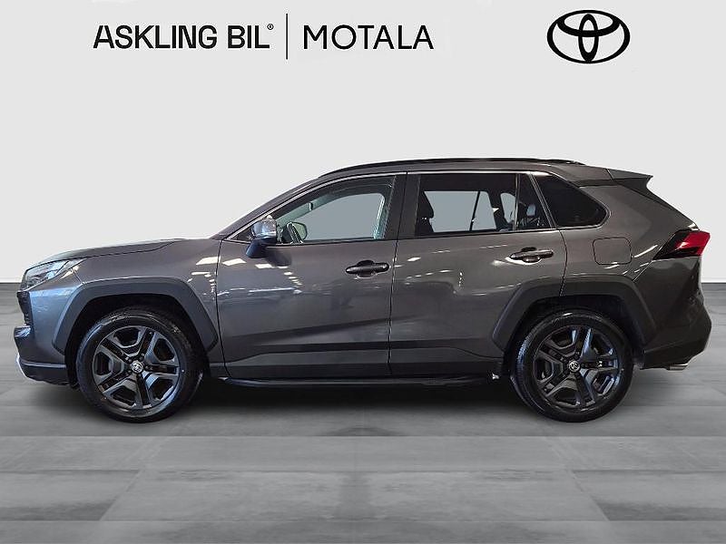 Toyota RAV4 2023 - miniatyr 4