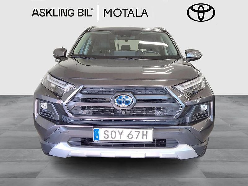Toyota RAV4 2023 - miniatyr 6