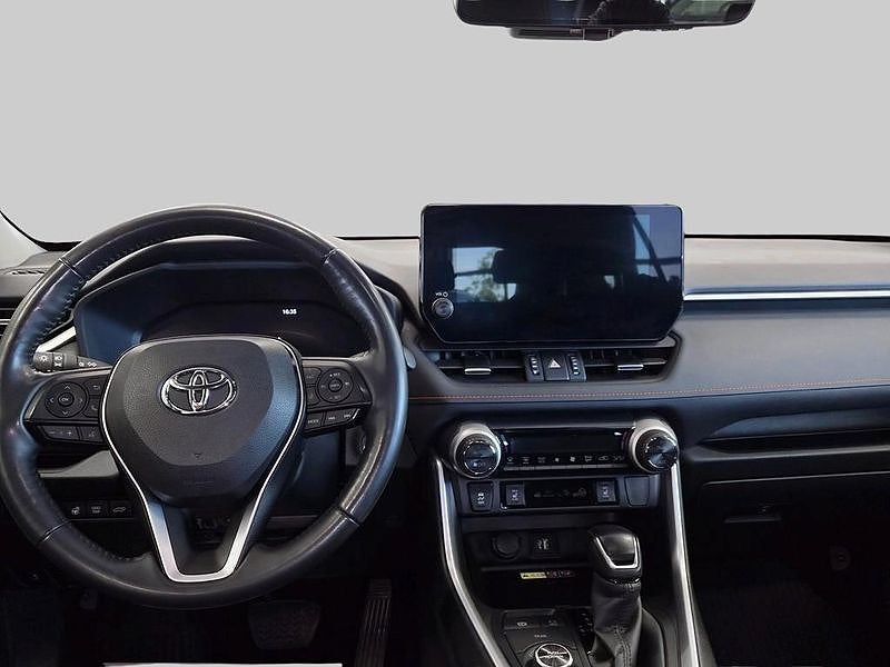 Toyota RAV4 2023 - miniatyr 9