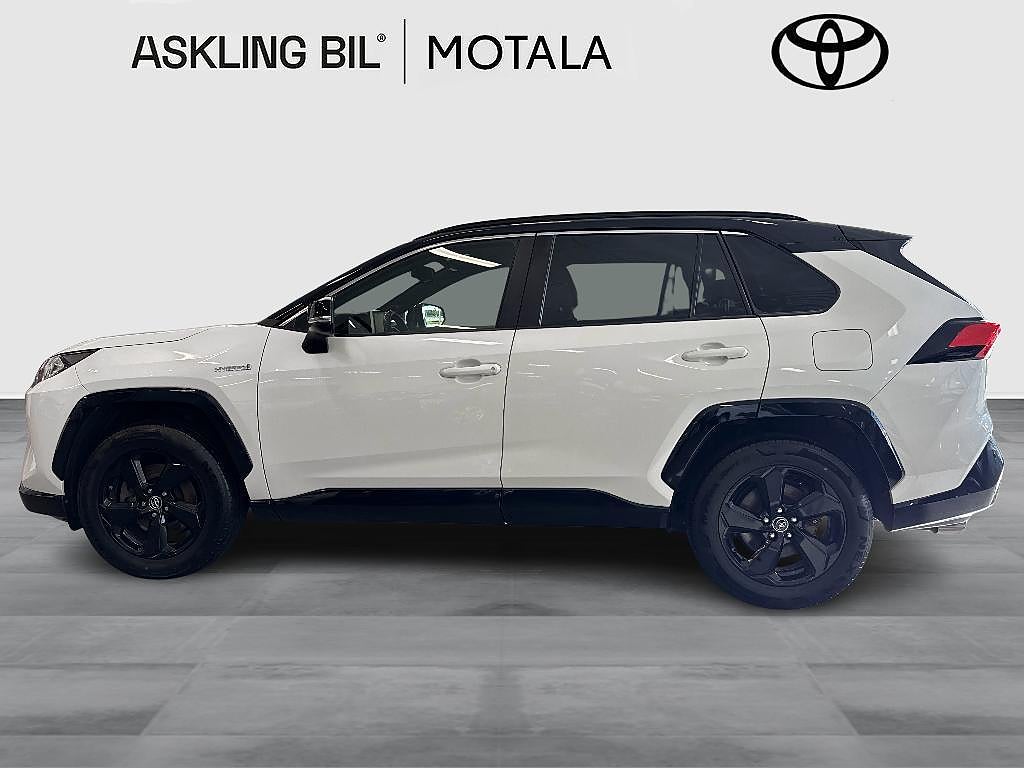 Toyota RAV4 2019 - miniatyr 4