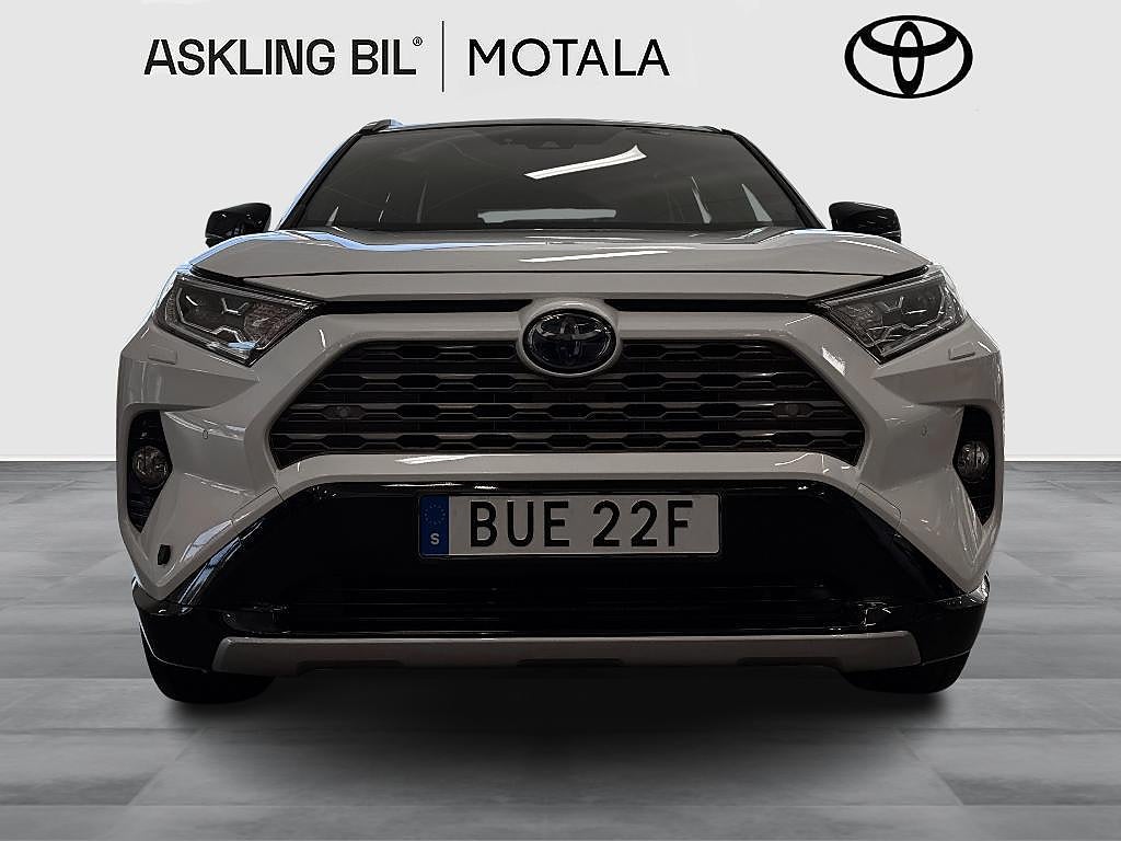 Toyota RAV4 2019 - miniatyr 6