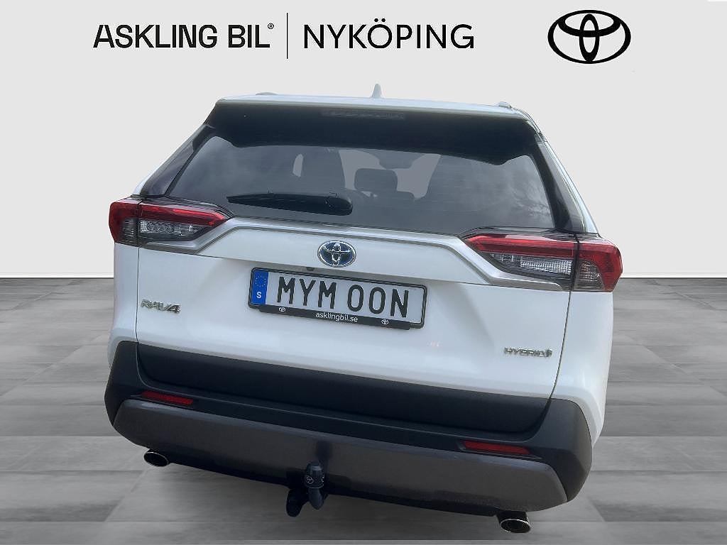 Toyota RAV4 2020 - miniatyr 5