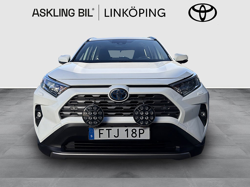 Toyota RAV4 2022 - miniatyr 6