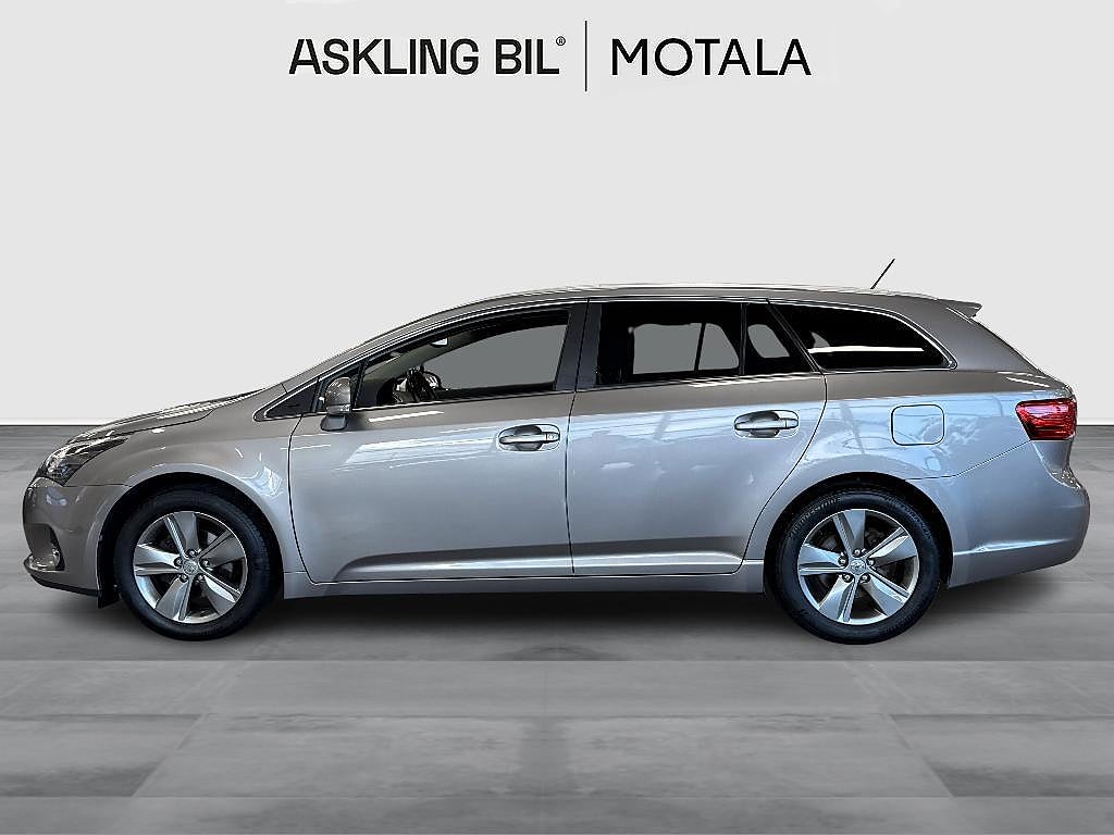 Toyota Avensis 2015 - miniatyr 3