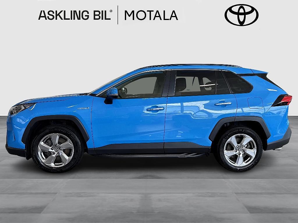 Toyota RAV4 2019 - miniatyr 4